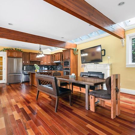 Charming Retreat On Cypress Street, Your Home Away From Home Vancouver Exterior foto