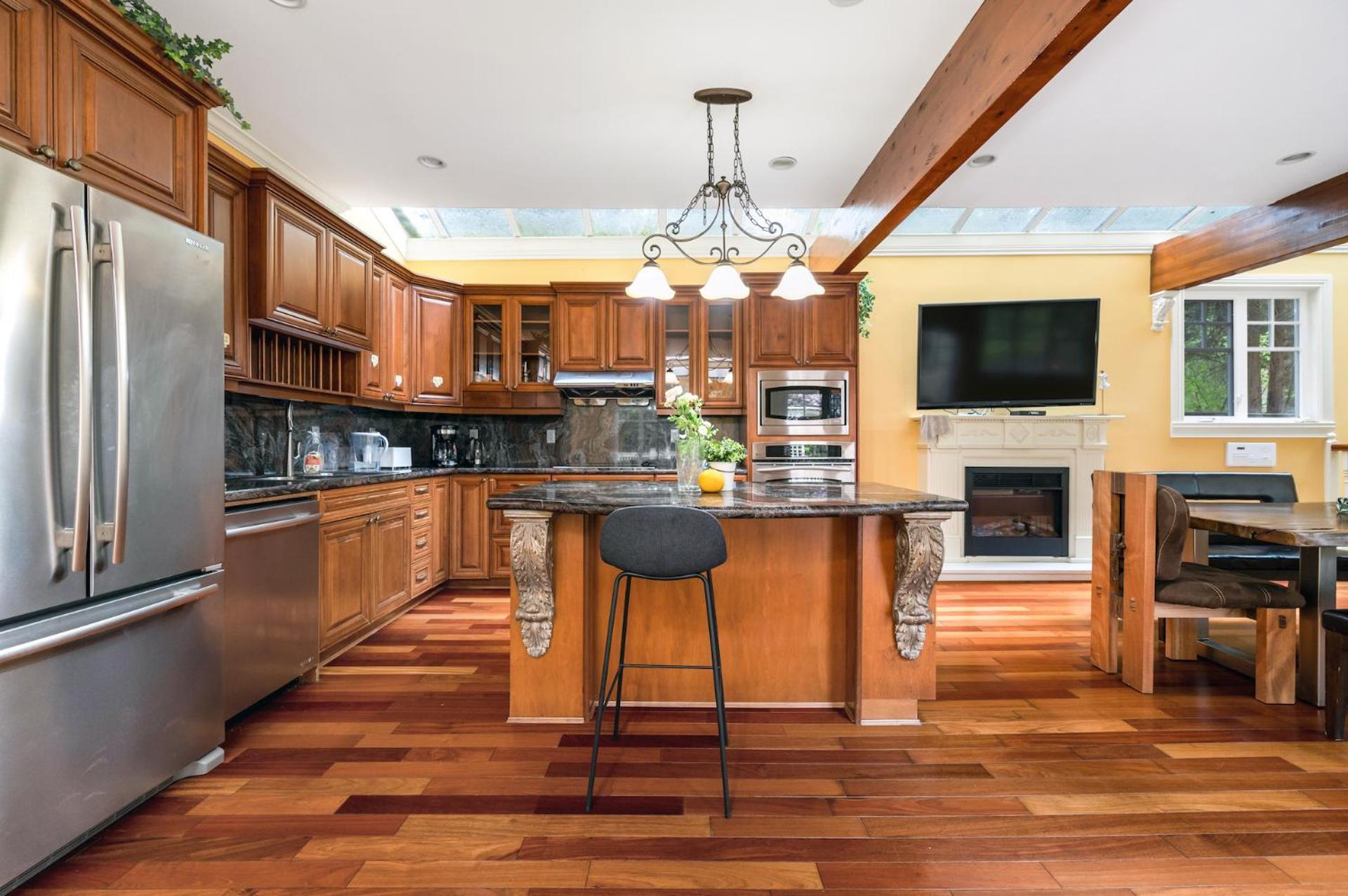 Charming Retreat On Cypress Street, Your Home Away From Home Vancouver Exterior foto